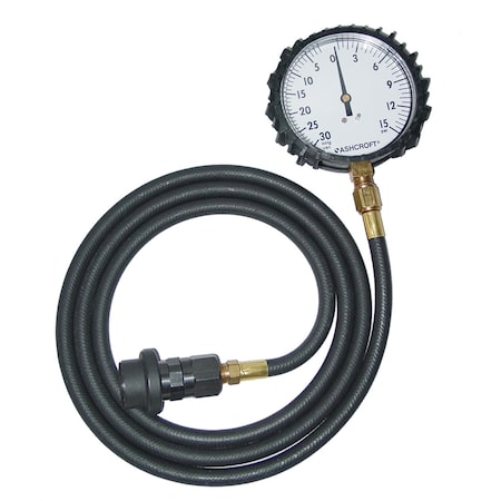 Lang Tools GM 6.6L Duramax Diesel Fuel System Test Kit TU-32-6